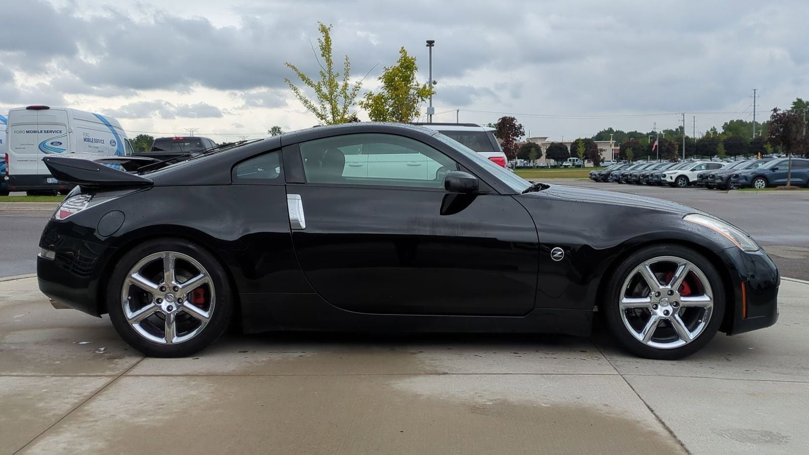 Thumbnail: 2003 Nissan Z - 8