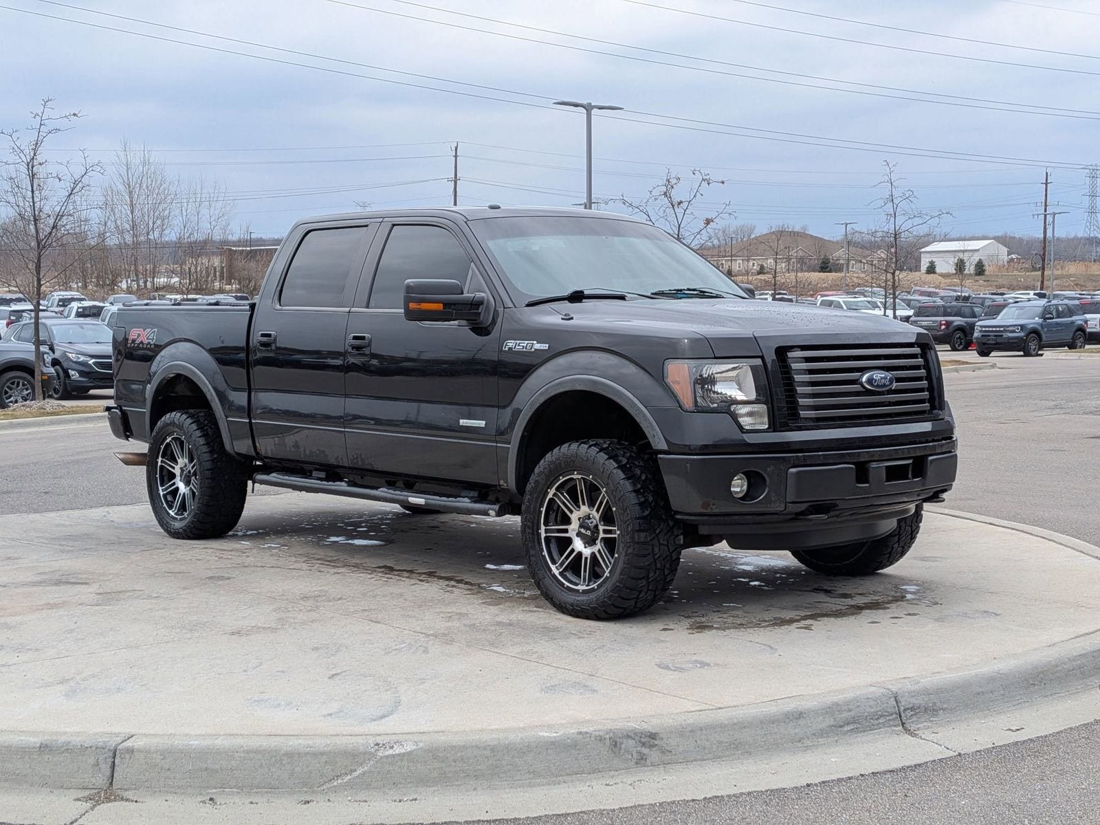 Thumbnail: 2012 Ford F-150 - 9