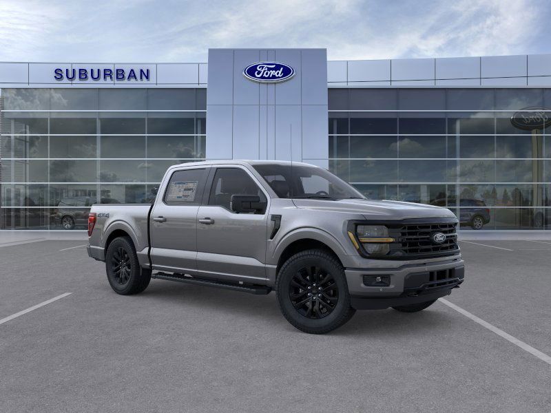 Thumbnail: 2026 Ford F-150 - 8