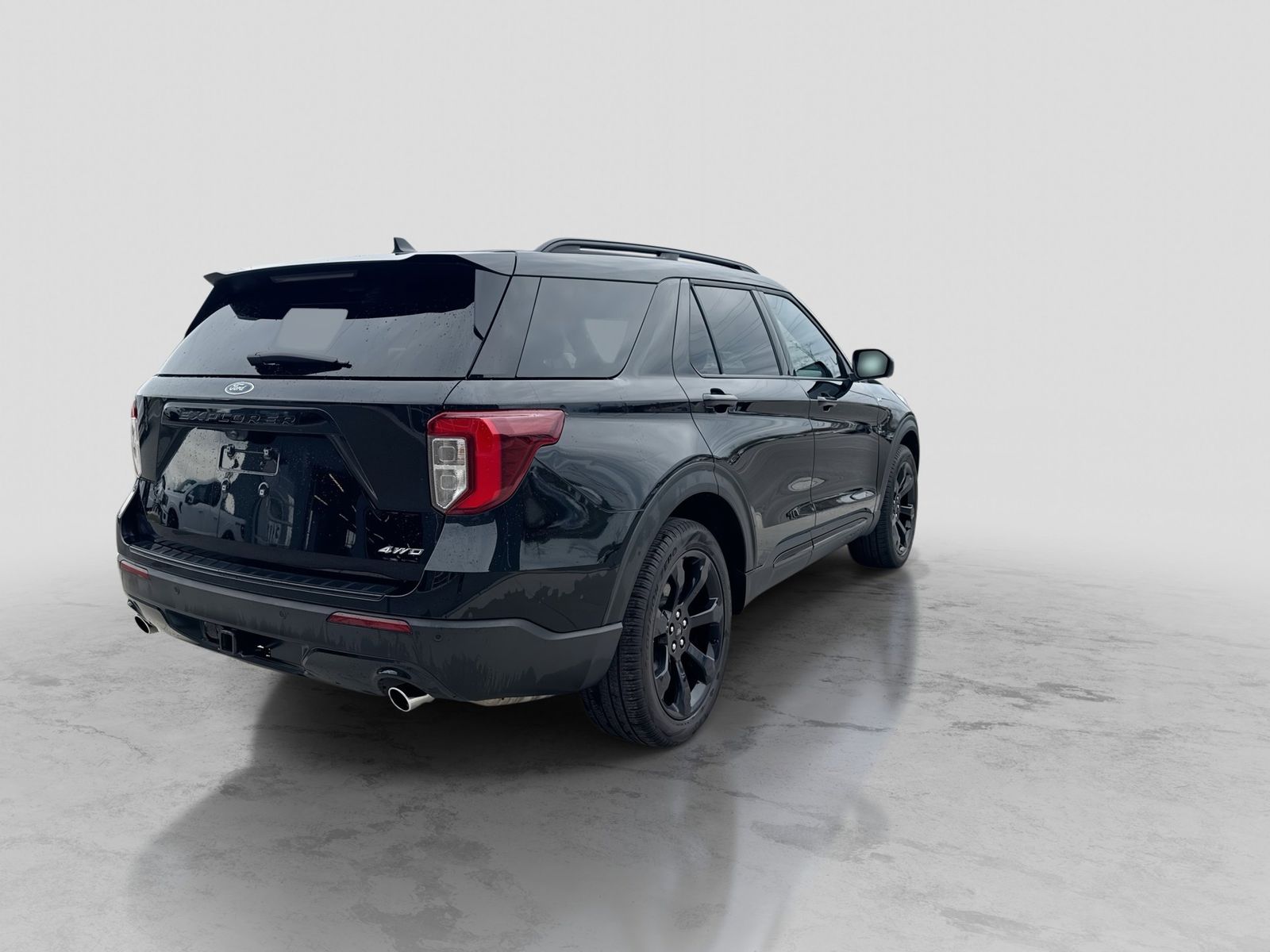 Thumbnail: 2024 Ford Explorer - 8
