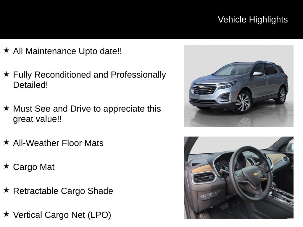 Thumbnail: 2024 Chevrolet Equinox - 26