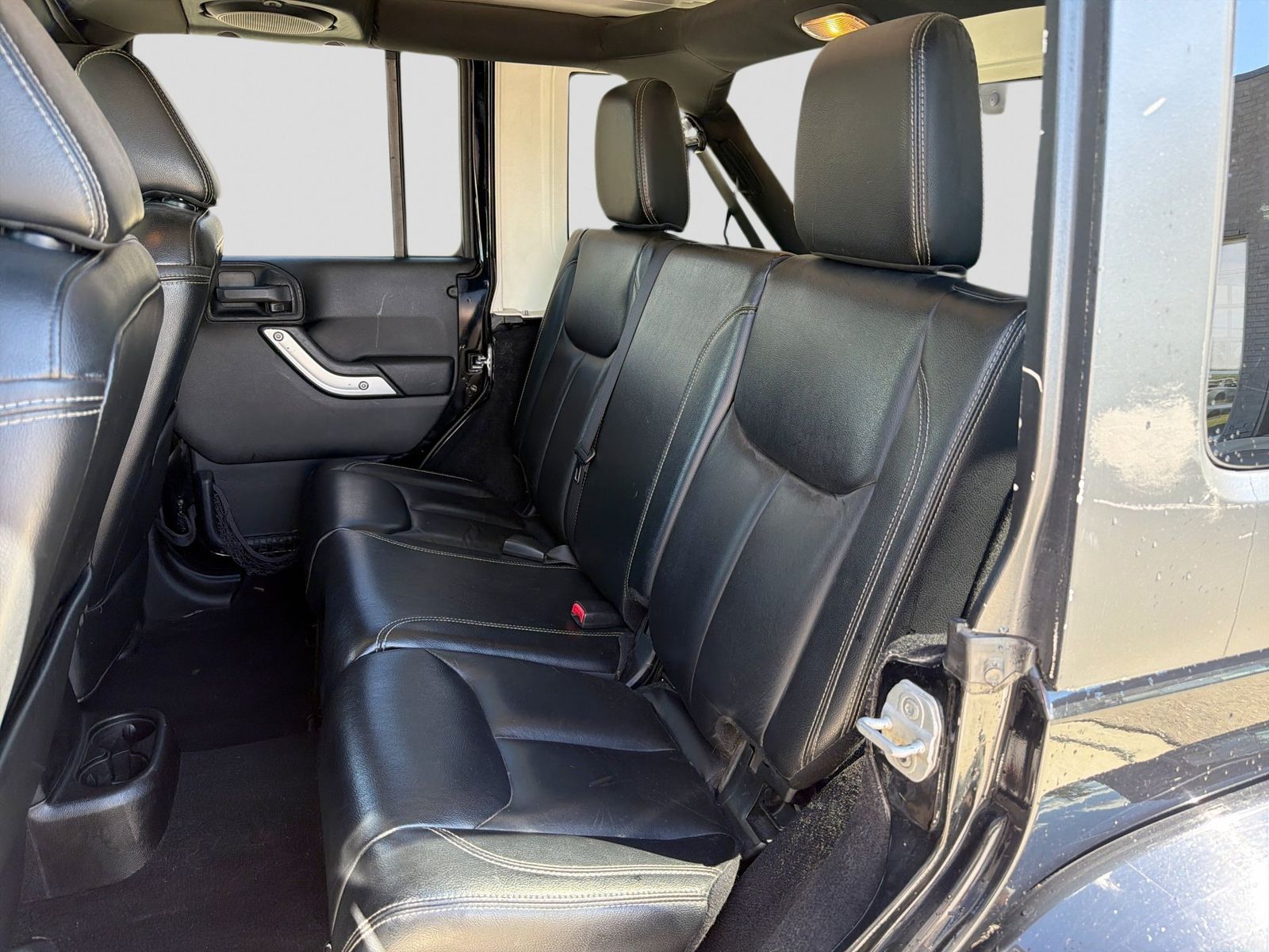 Thumbnail: 2013 Jeep Wrangler - 19