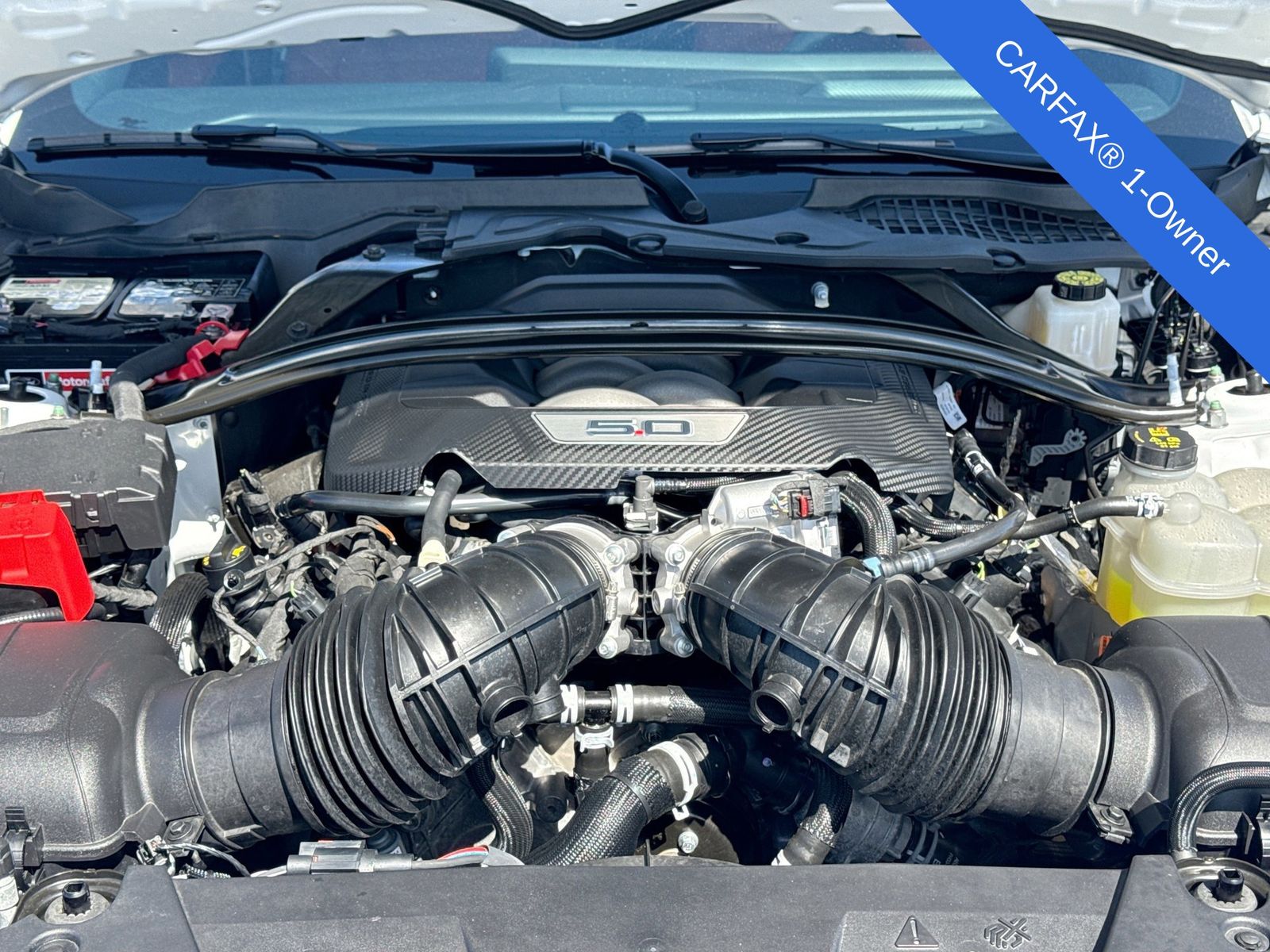 Thumbnail: 2024 Ford Mustang - 18