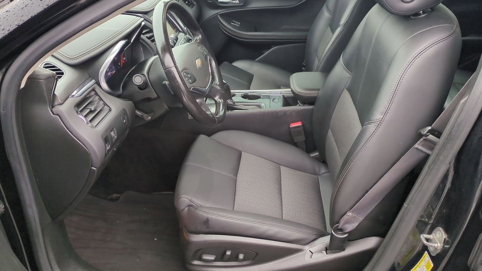 Thumbnail: 2017 Chevrolet Impala - 16