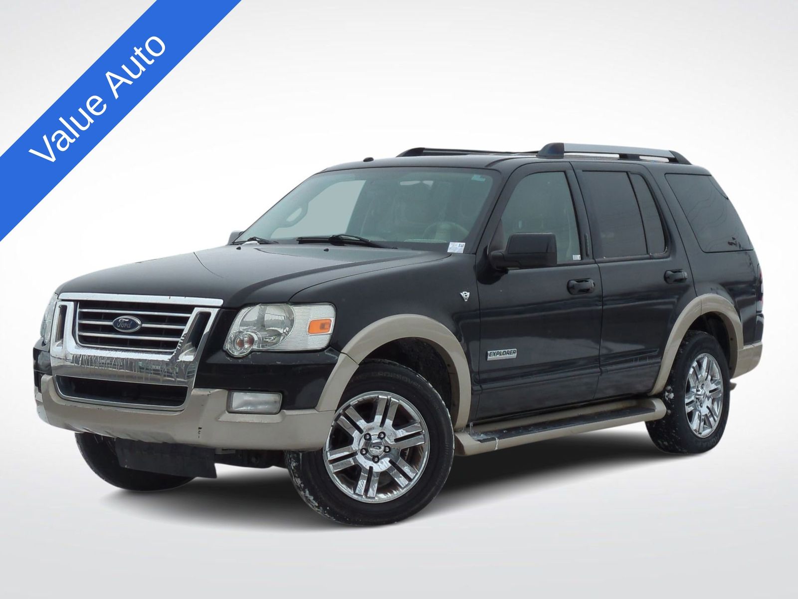 2007 Ford Explorer Eddie Bauer -
                  Washington, MI