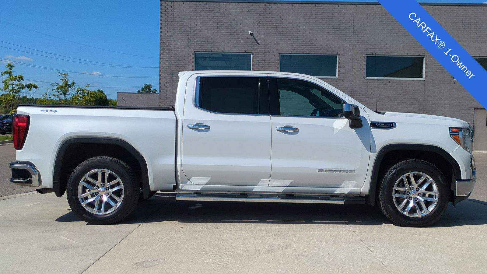 Thumbnail: 2019 GMC Sierra 1500 - 8
