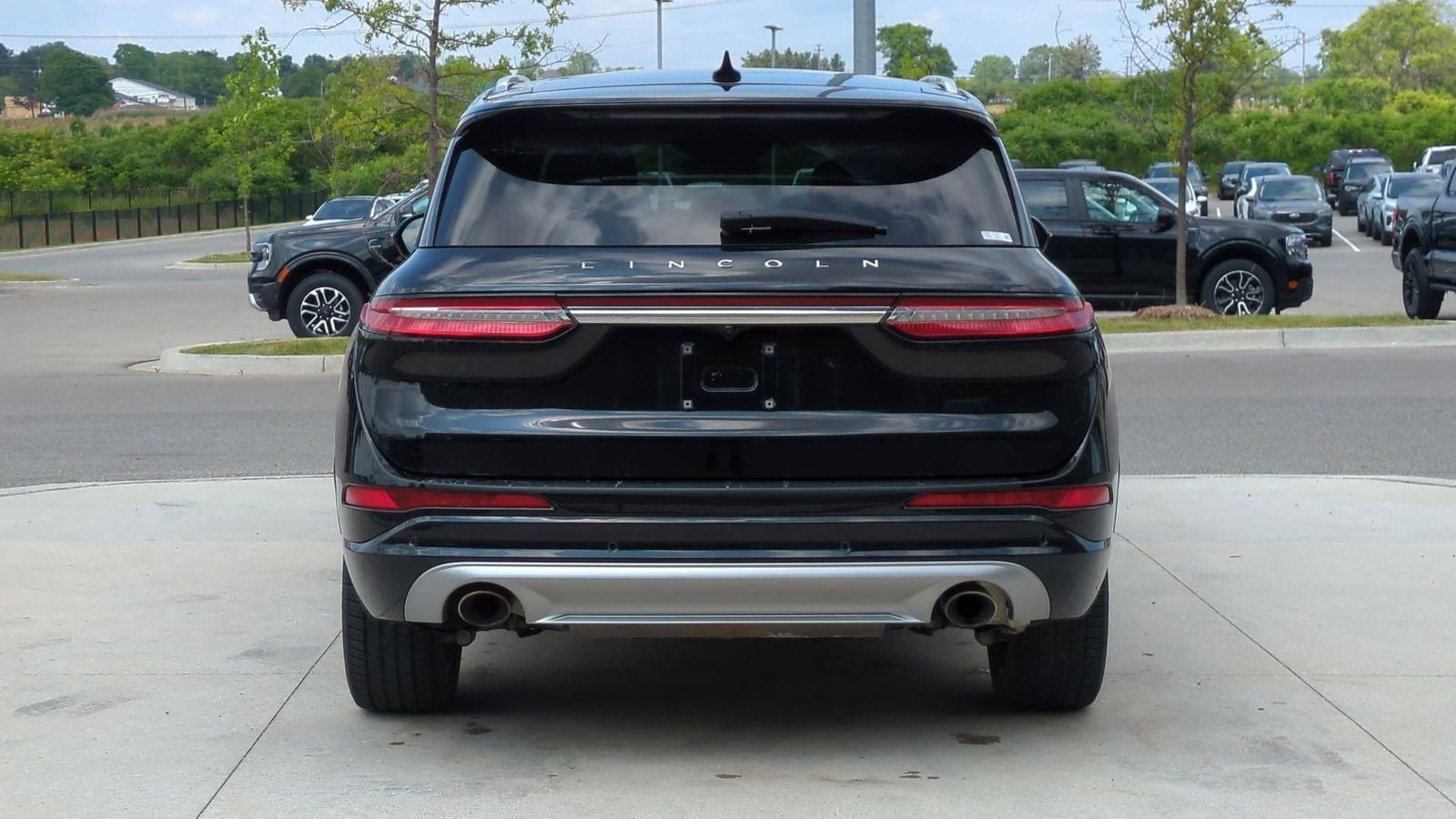 Thumbnail: 2020 Lincoln Corsair - 5