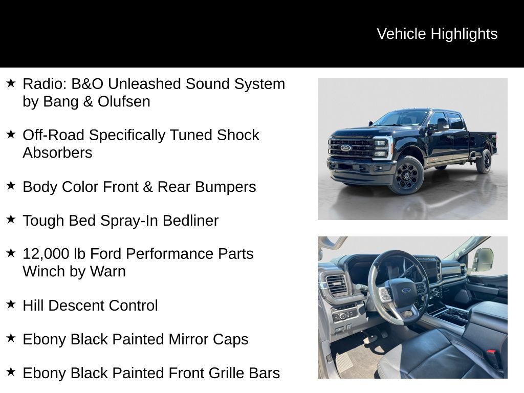 Thumbnail: 2023 Ford F-350 - 30