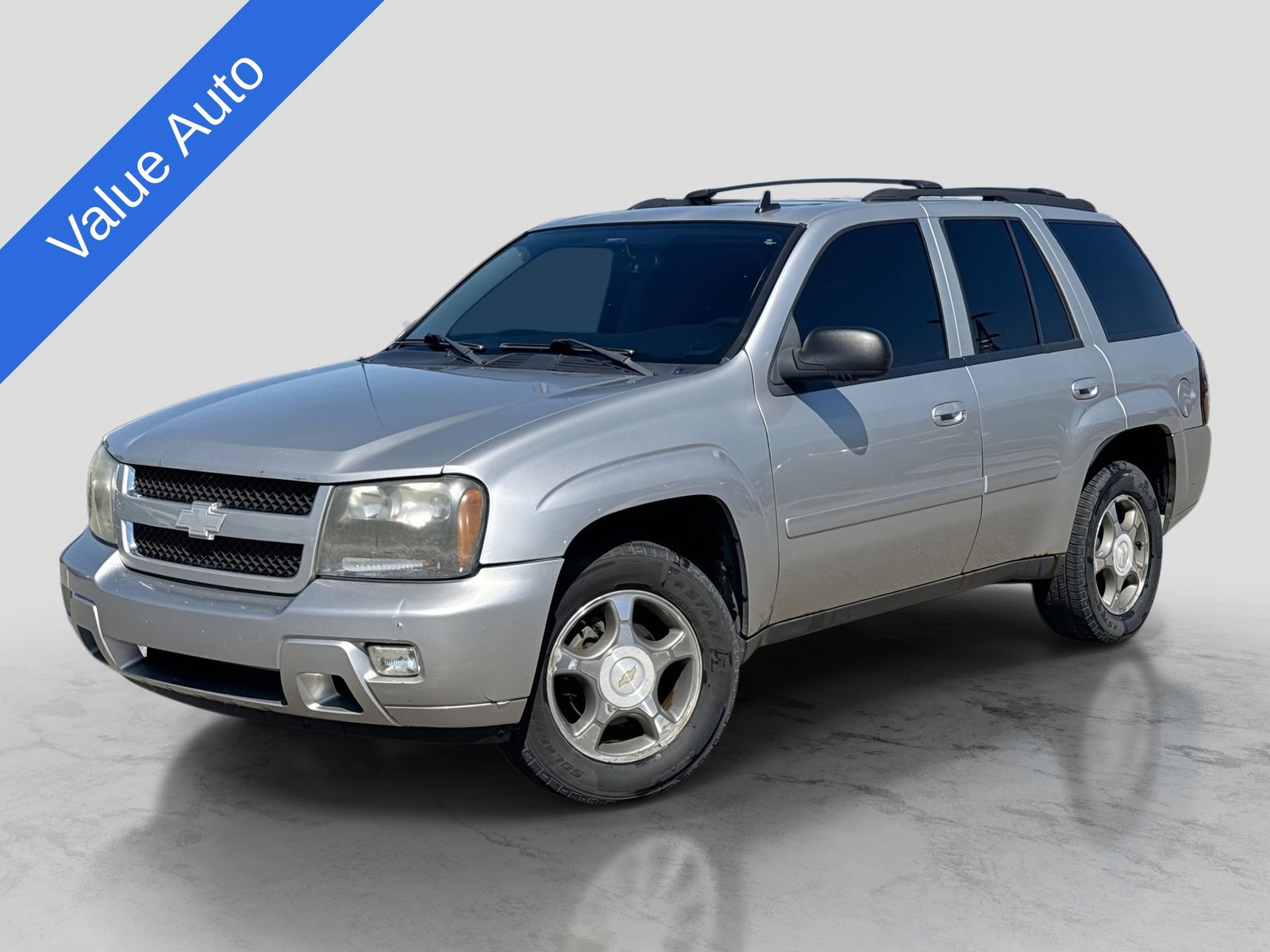 2008 Chevrolet TrailBlazer LT -
                  Washington, MI
