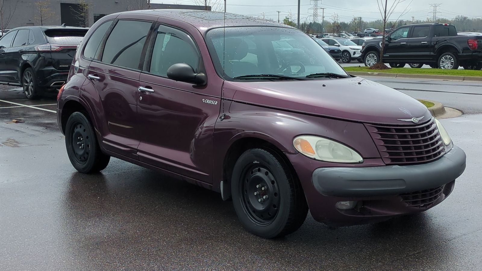 Thumbnail: 2001 Chrysler PT Cruiser - 7