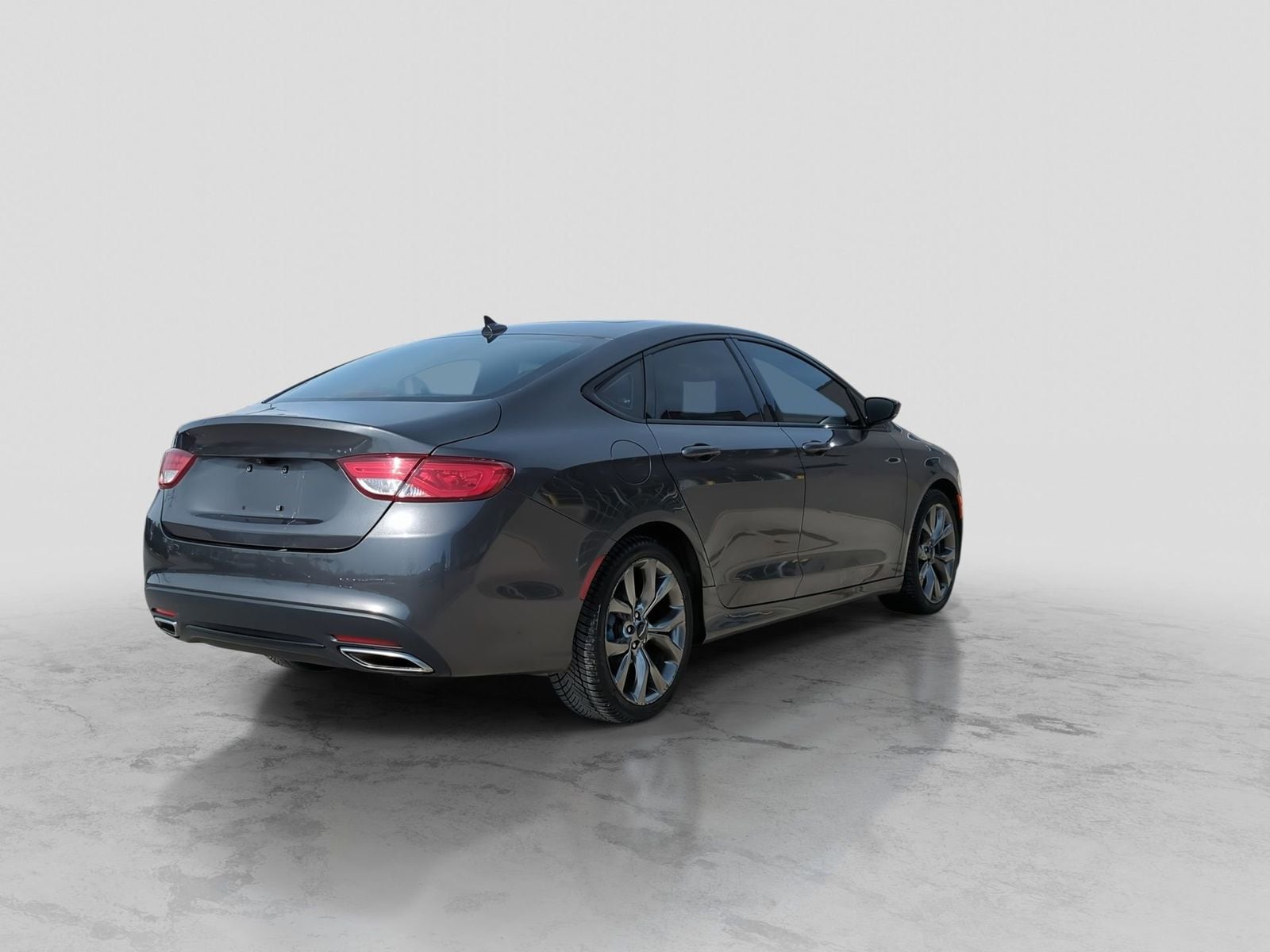 Thumbnail: 2015 Chrysler 200 - 8