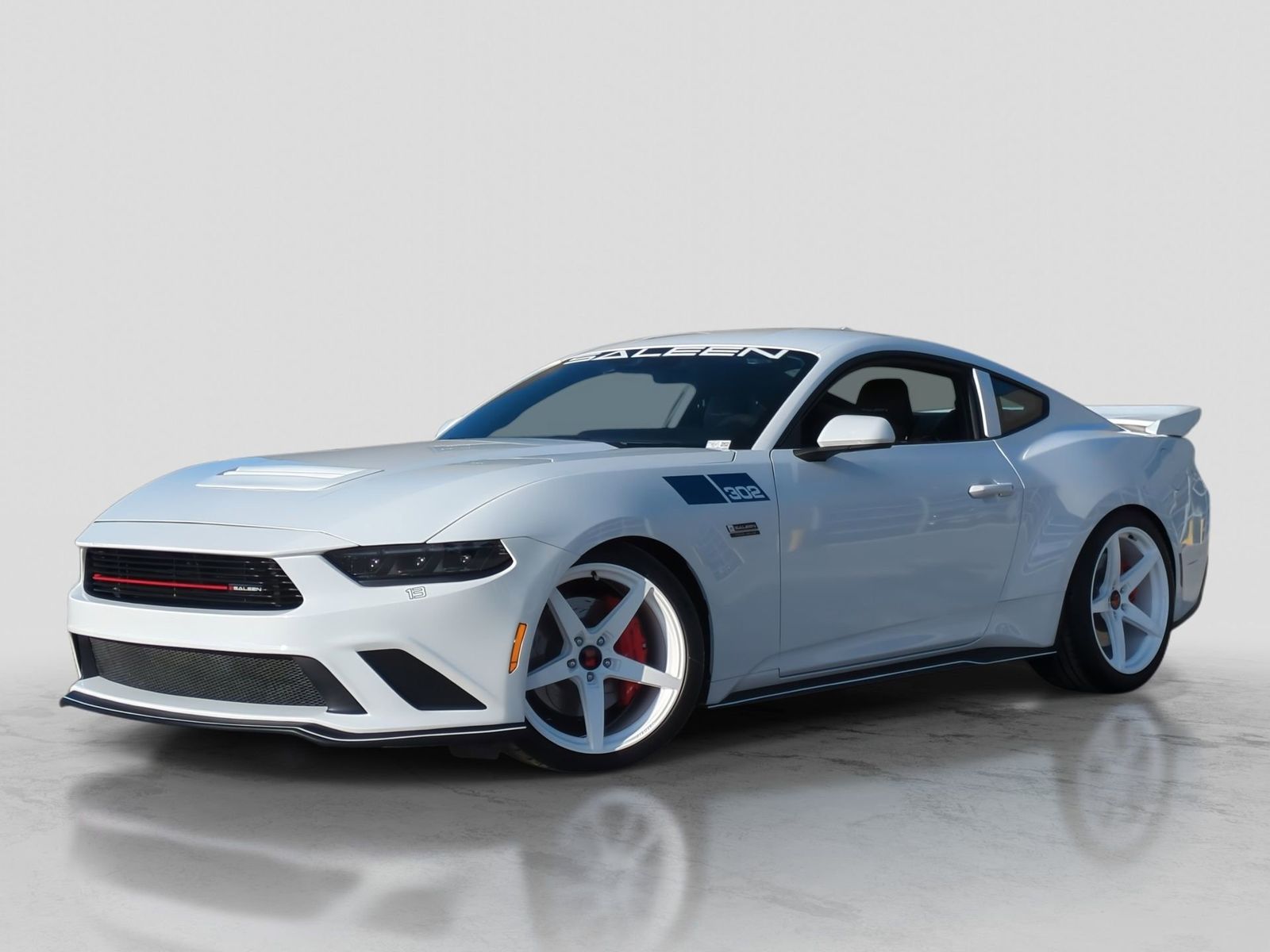 Thumbnail: 2026 Ford Mustang - 1