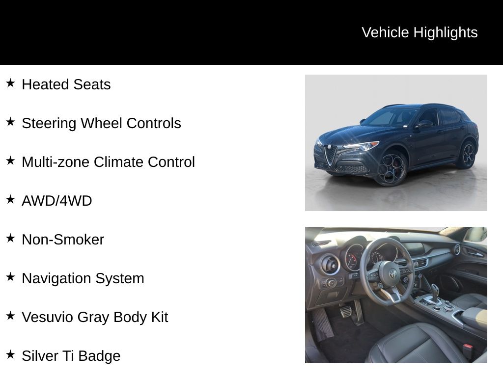 Thumbnail: 2023 Alfa Romeo Stelvio - 11