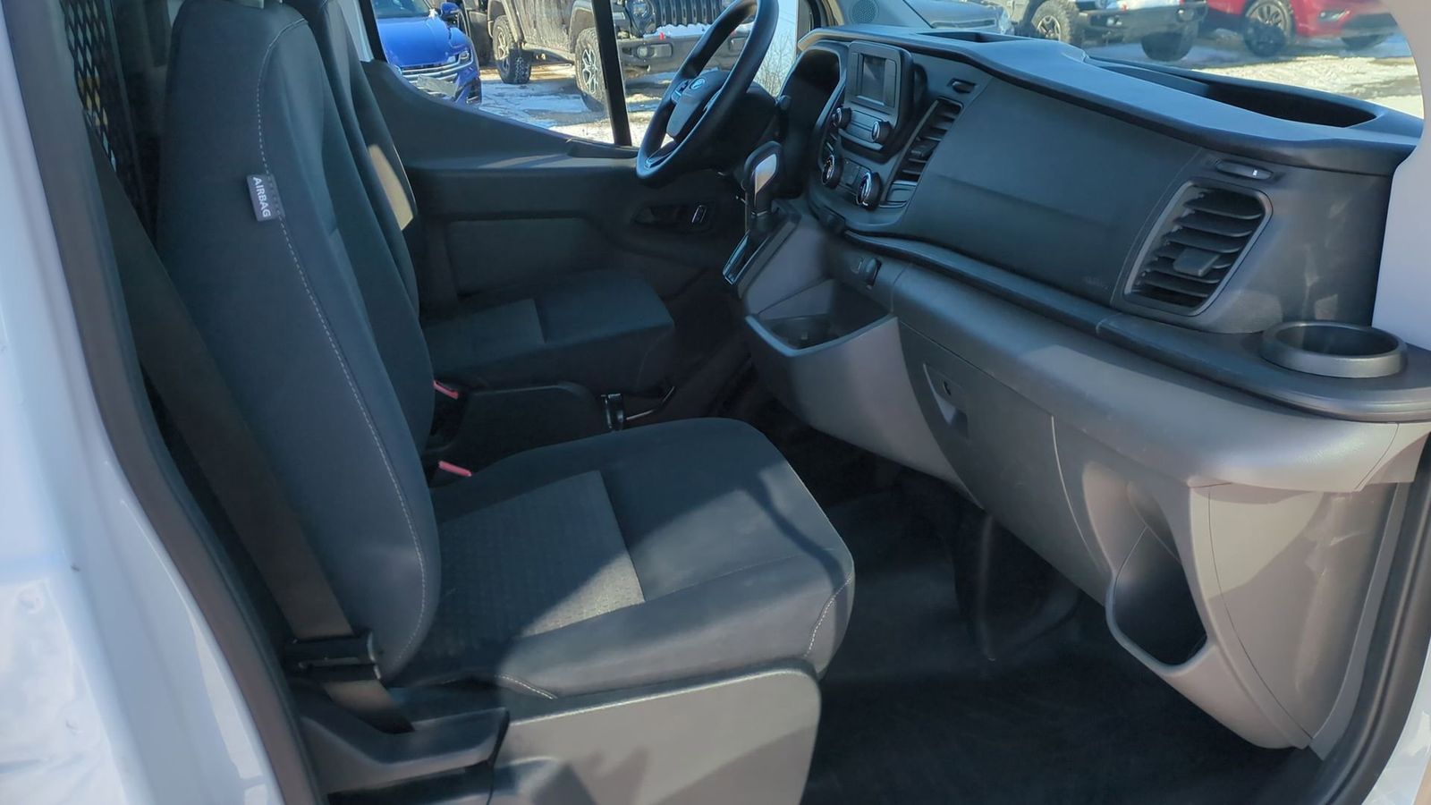 Thumbnail: 2023 Ford Transit Series - 21