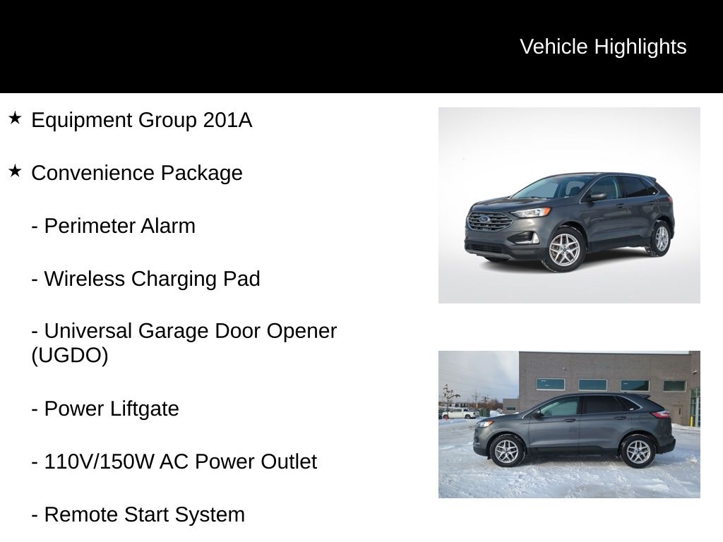 Thumbnail: 2021 Ford Edge - 6