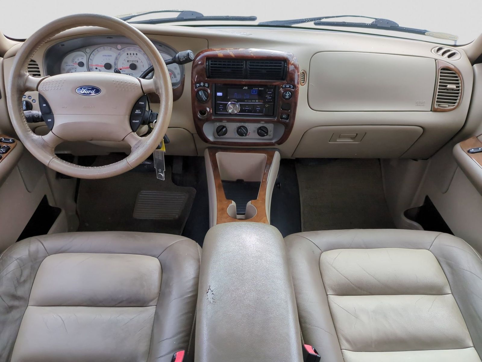 Thumbnail: 2003 Ford Explorer Sport Trac - 16