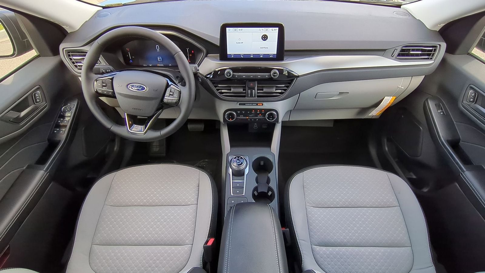 Thumbnail: 2025 Ford Escape - 14