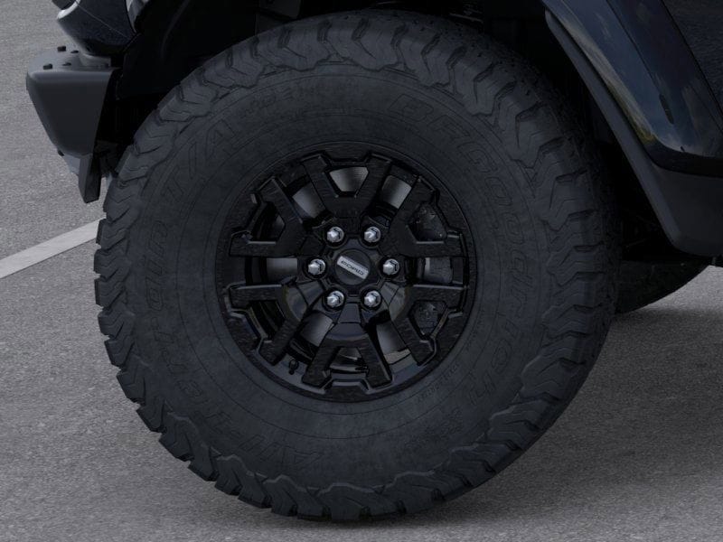 Thumbnail: 2025 Ford Bronco - 21