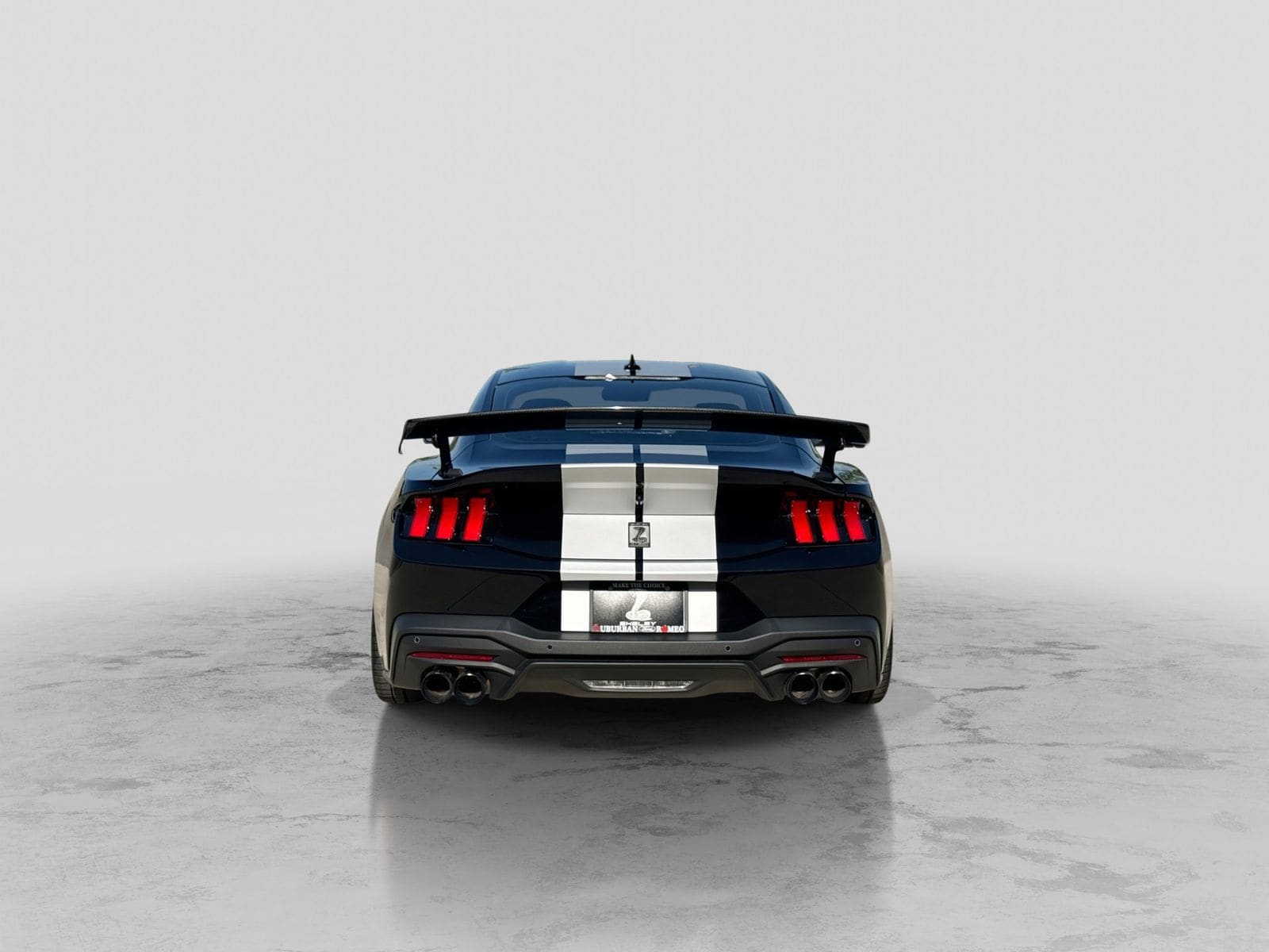 Thumbnail: 2026 Ford Mustang - 5