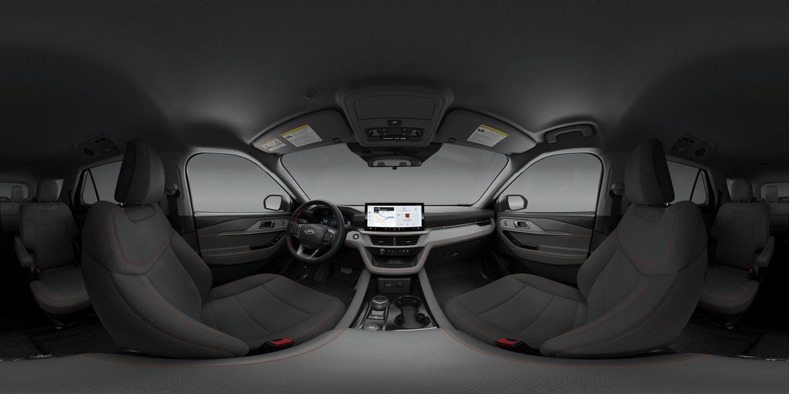 Thumbnail: 2026 Ford Explorer - 9