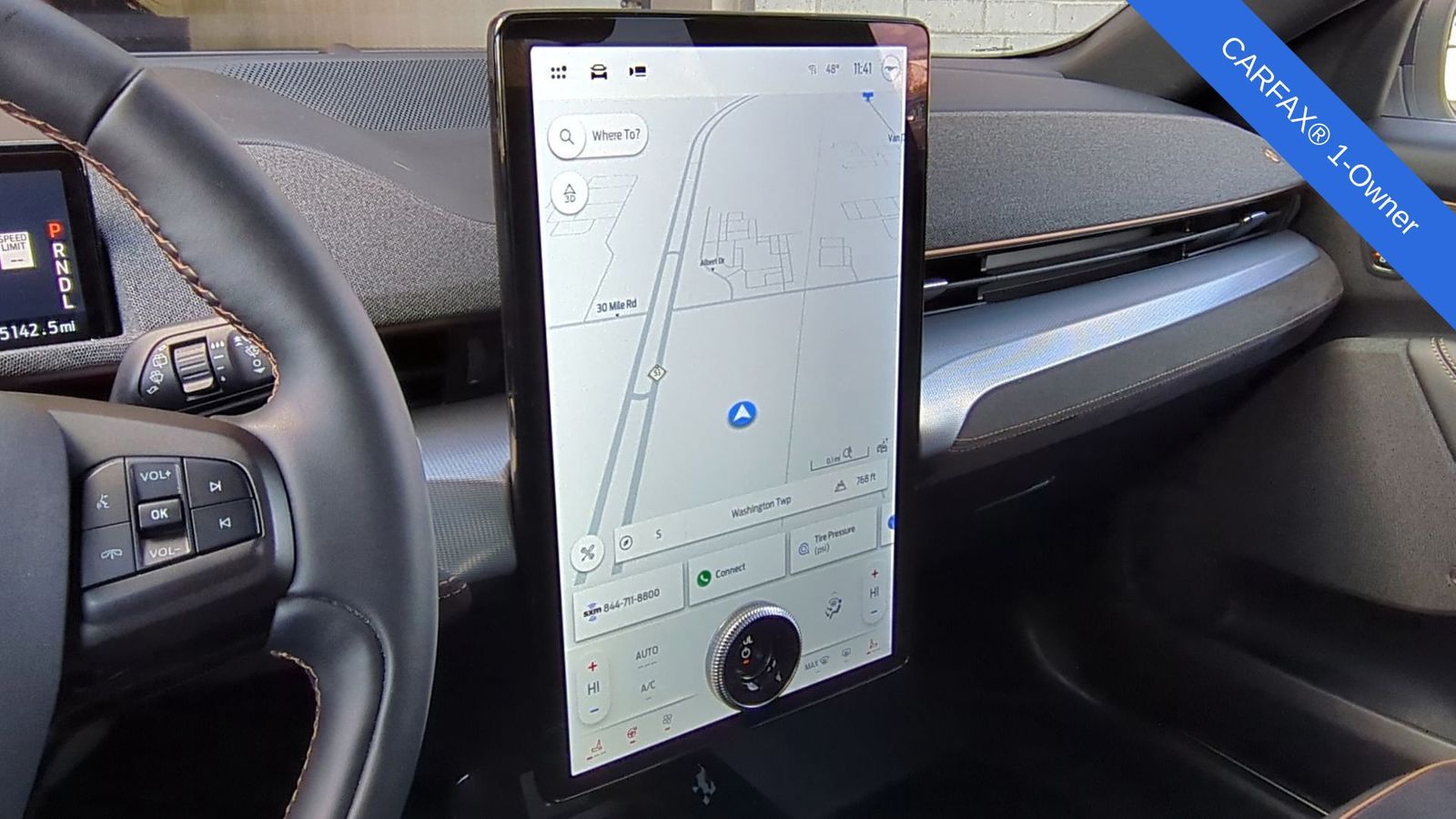 Thumbnail: 2021 Ford Mustang Mach-E - 32