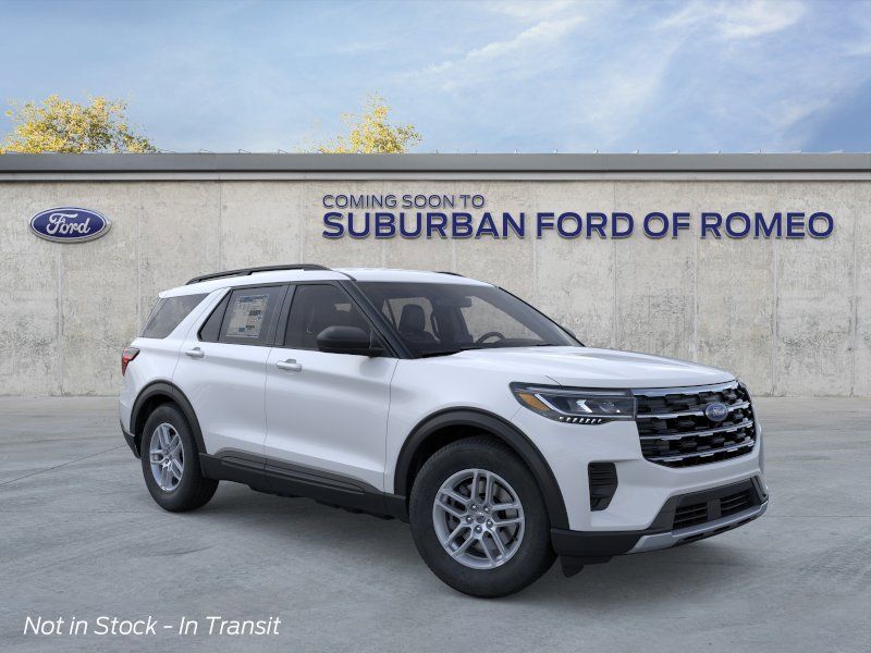 Thumbnail: 2026 Ford Explorer - 8