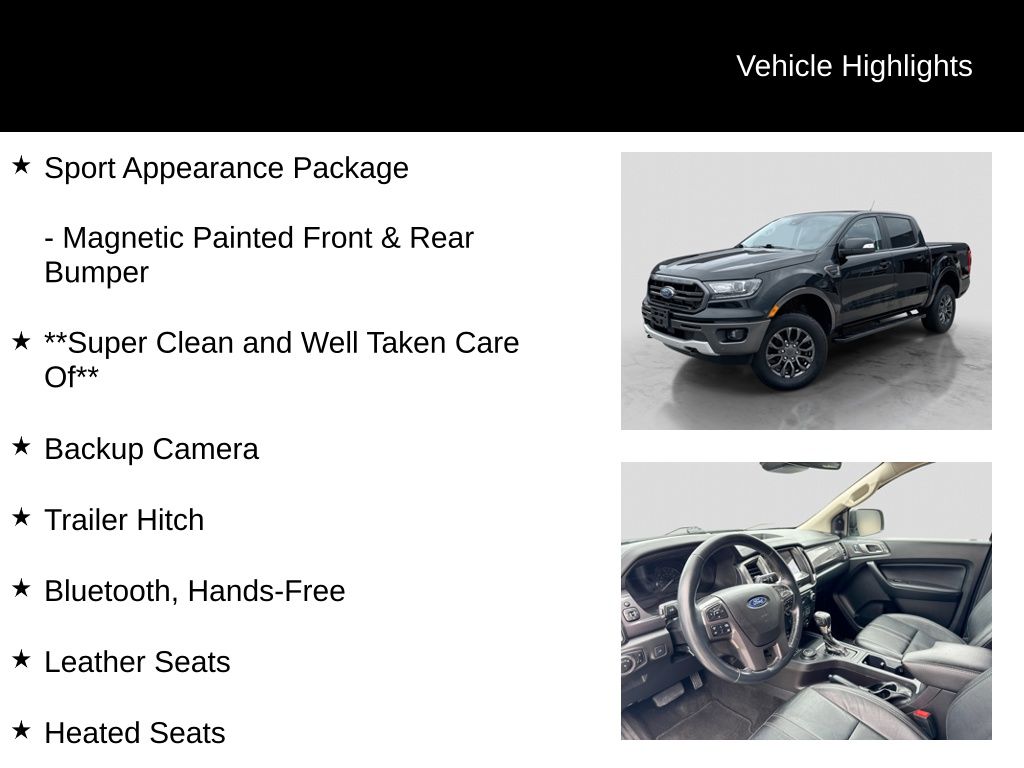 Thumbnail: 2023 Ford Ranger - 16