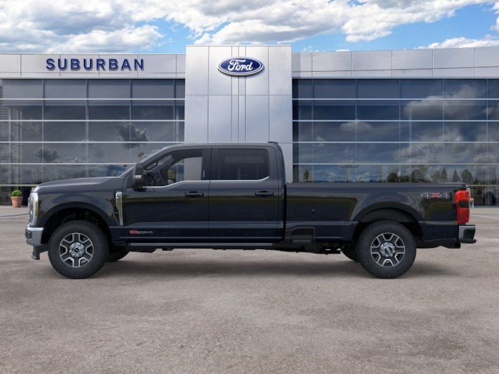 New 2026 Ford F-350SD Lariat Truck