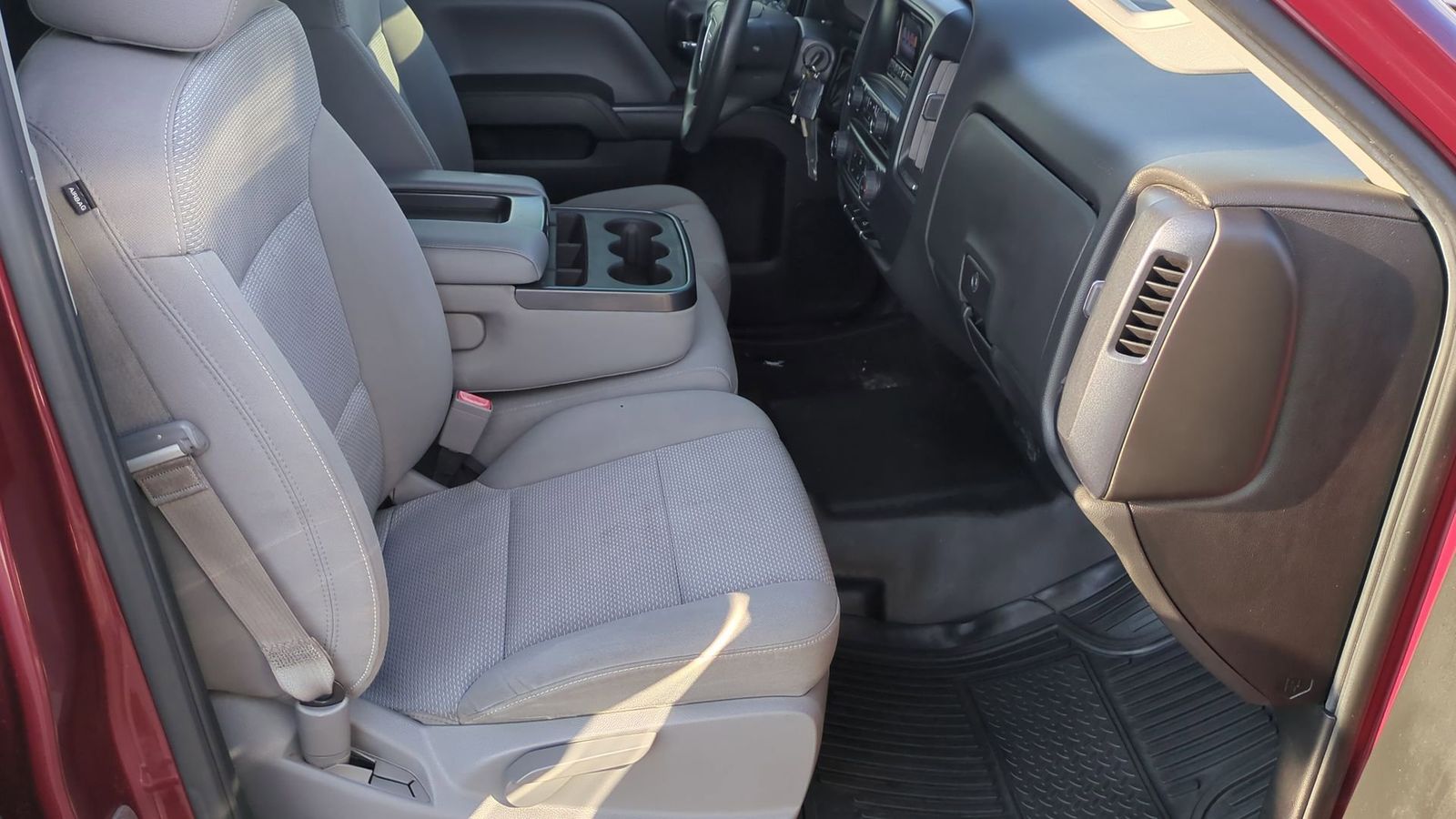 Thumbnail: 2014 GMC Sierra 1500 - 25