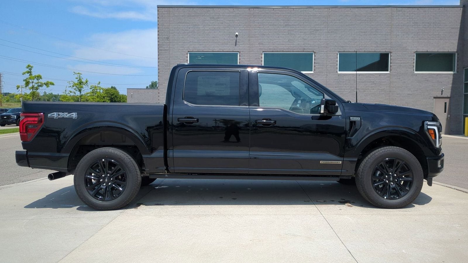 Thumbnail: 2025 Ford F-150 - 7