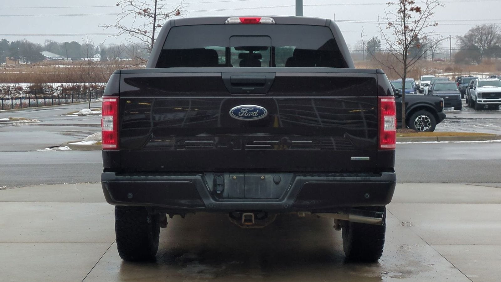 Thumbnail: 2019 Ford F-150 - 5