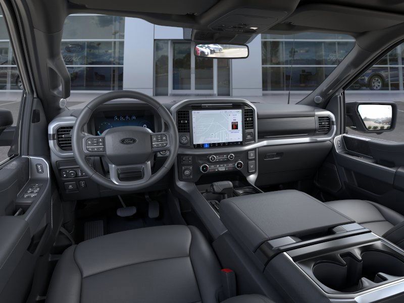 2025 Ford F-150 XLT 10
