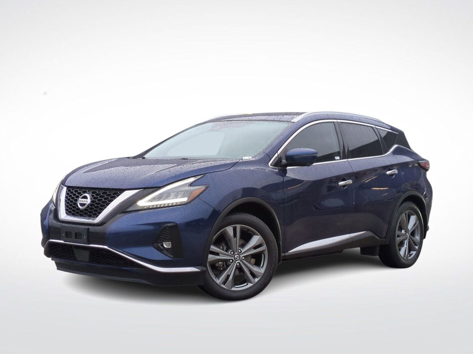 2020 Nissan Murano Platinum's photo