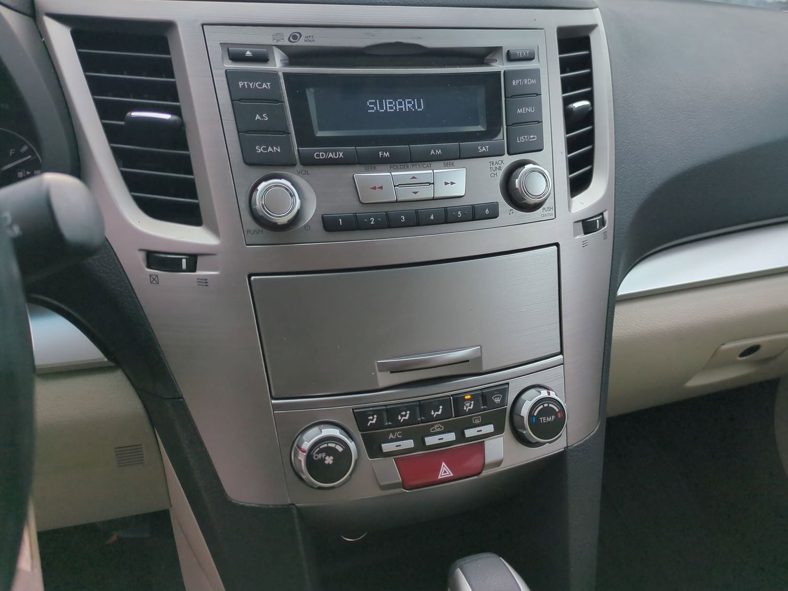 Thumbnail: 2012 Subaru Outback - 30