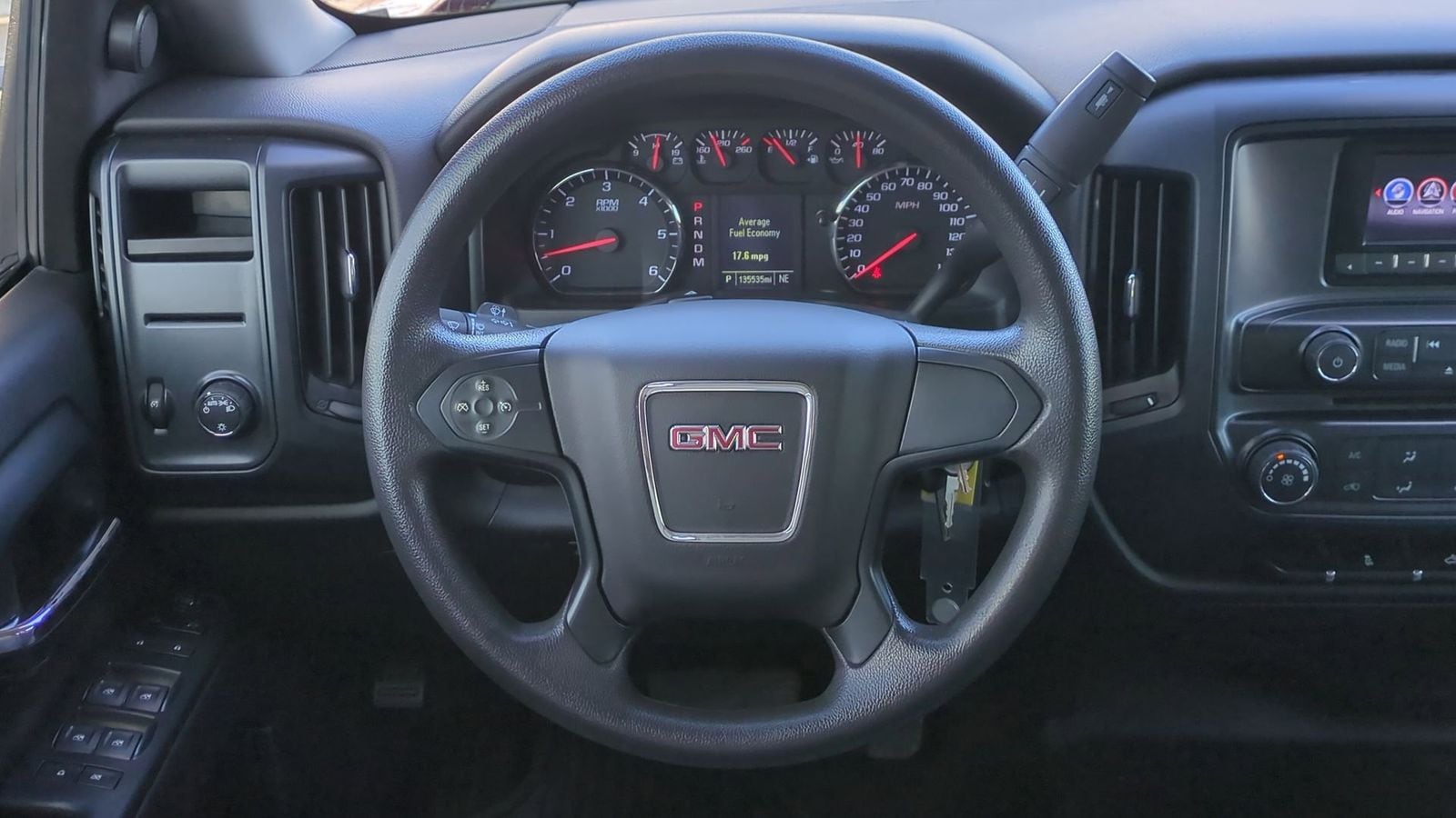 Thumbnail: 2014 GMC Sierra 1500 - 27