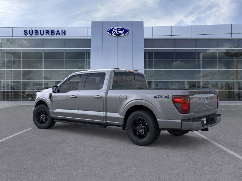 Thumbnail: 2026 Ford F-150 - 4