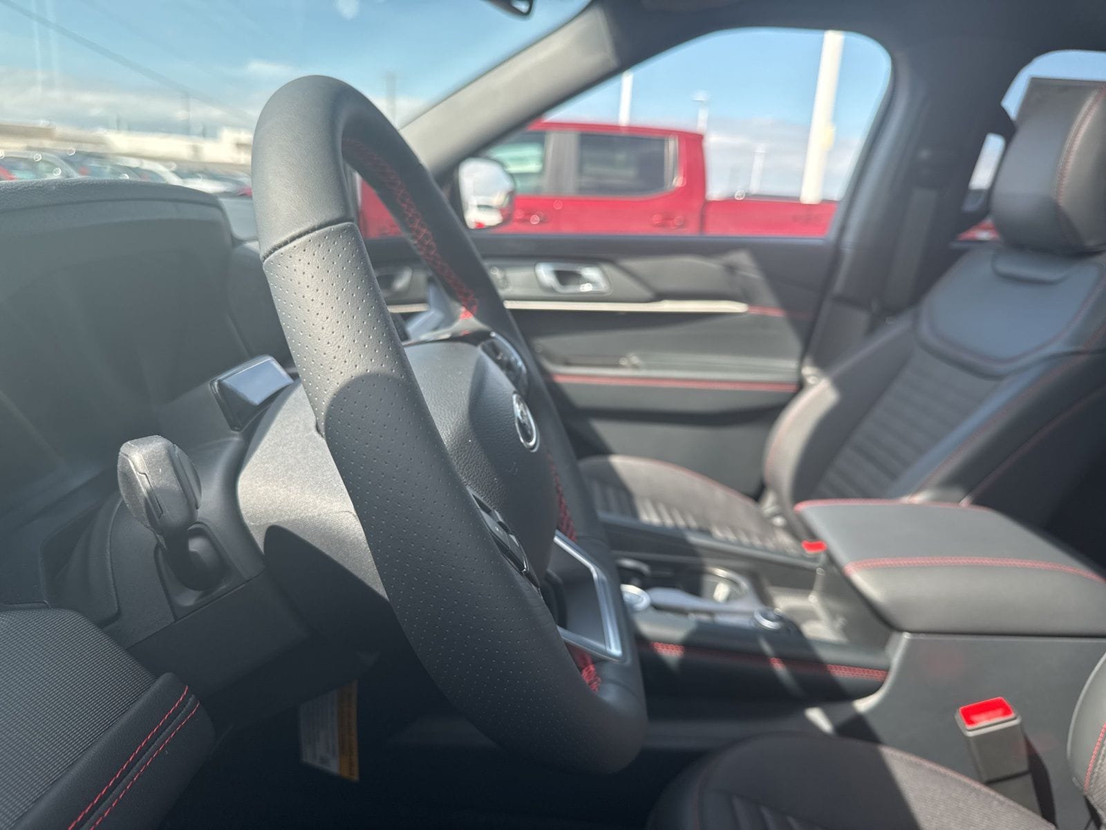 Thumbnail: 2026 Ford Explorer - 31