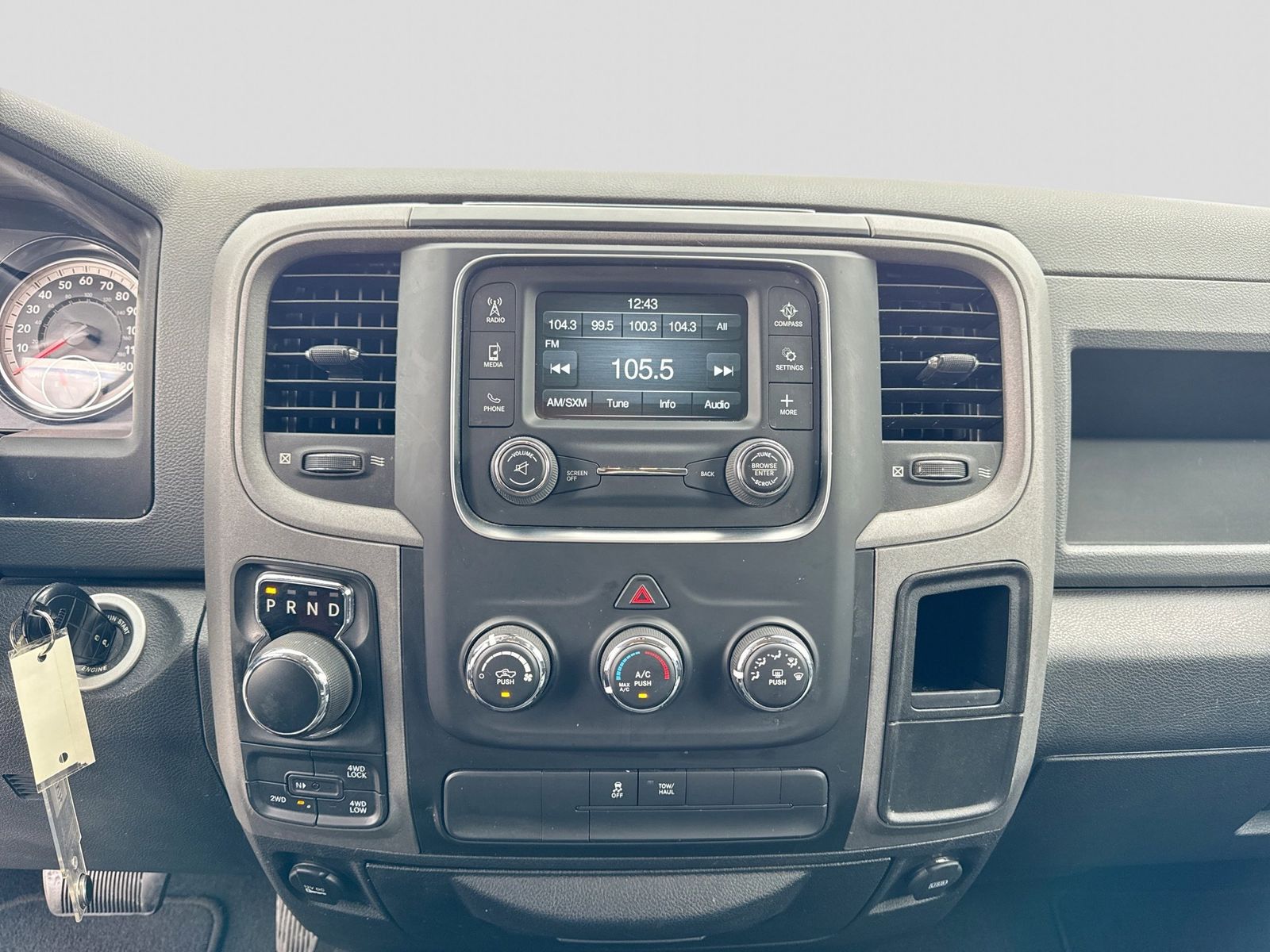 Thumbnail: 2018 RAM 1500 - 32