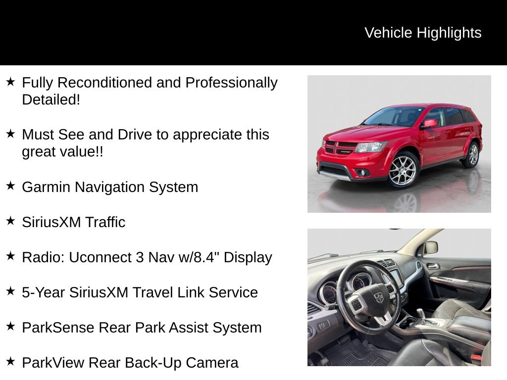 Thumbnail: 2017 Dodge Journey - 21