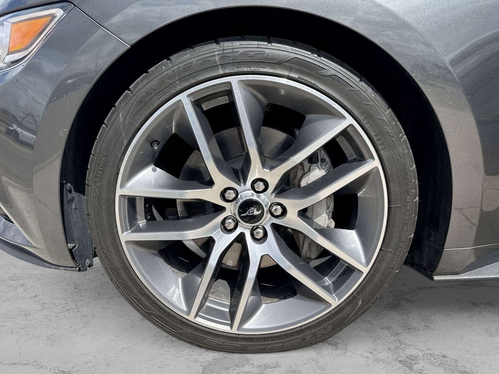 Thumbnail: 2015 Ford Mustang - 12