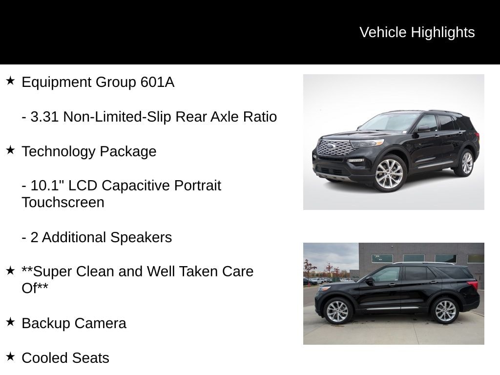 Thumbnail: 2023 Ford Explorer - 6