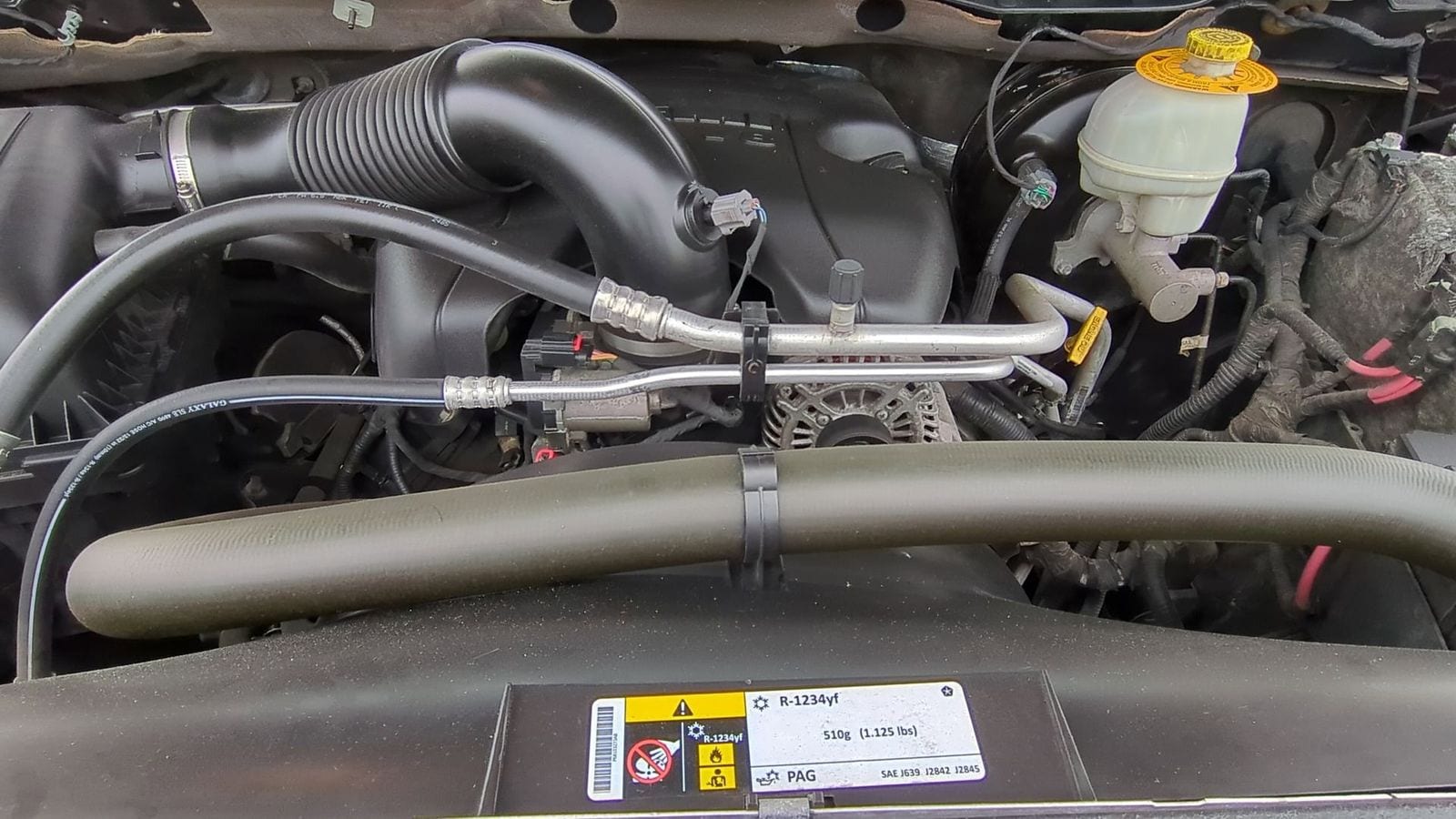 Thumbnail: 2016 RAM 1500 - 20