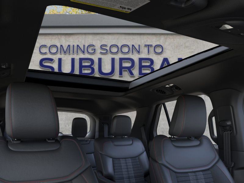 Thumbnail: 2026 Ford Explorer - 23