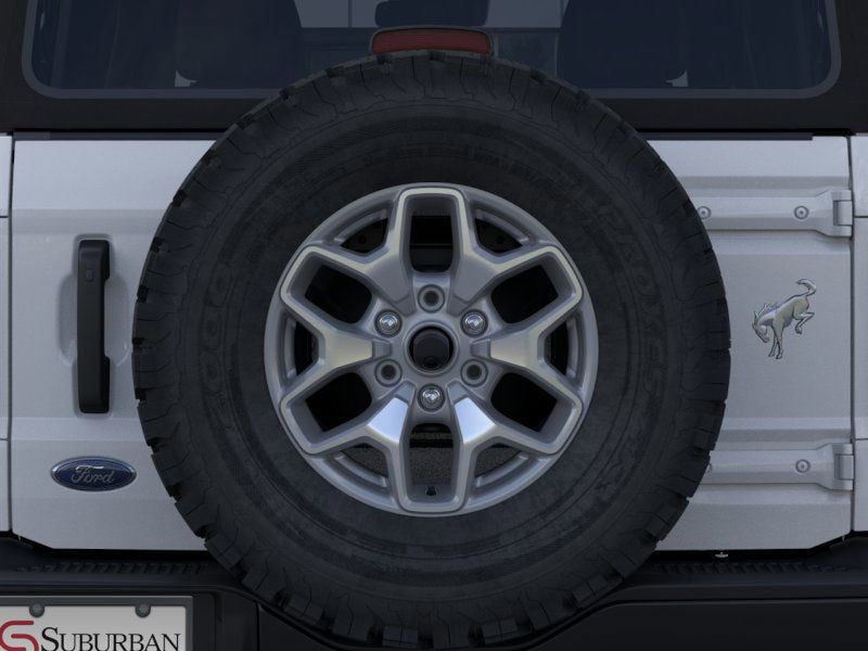 Thumbnail: 2025 Ford Bronco - 25