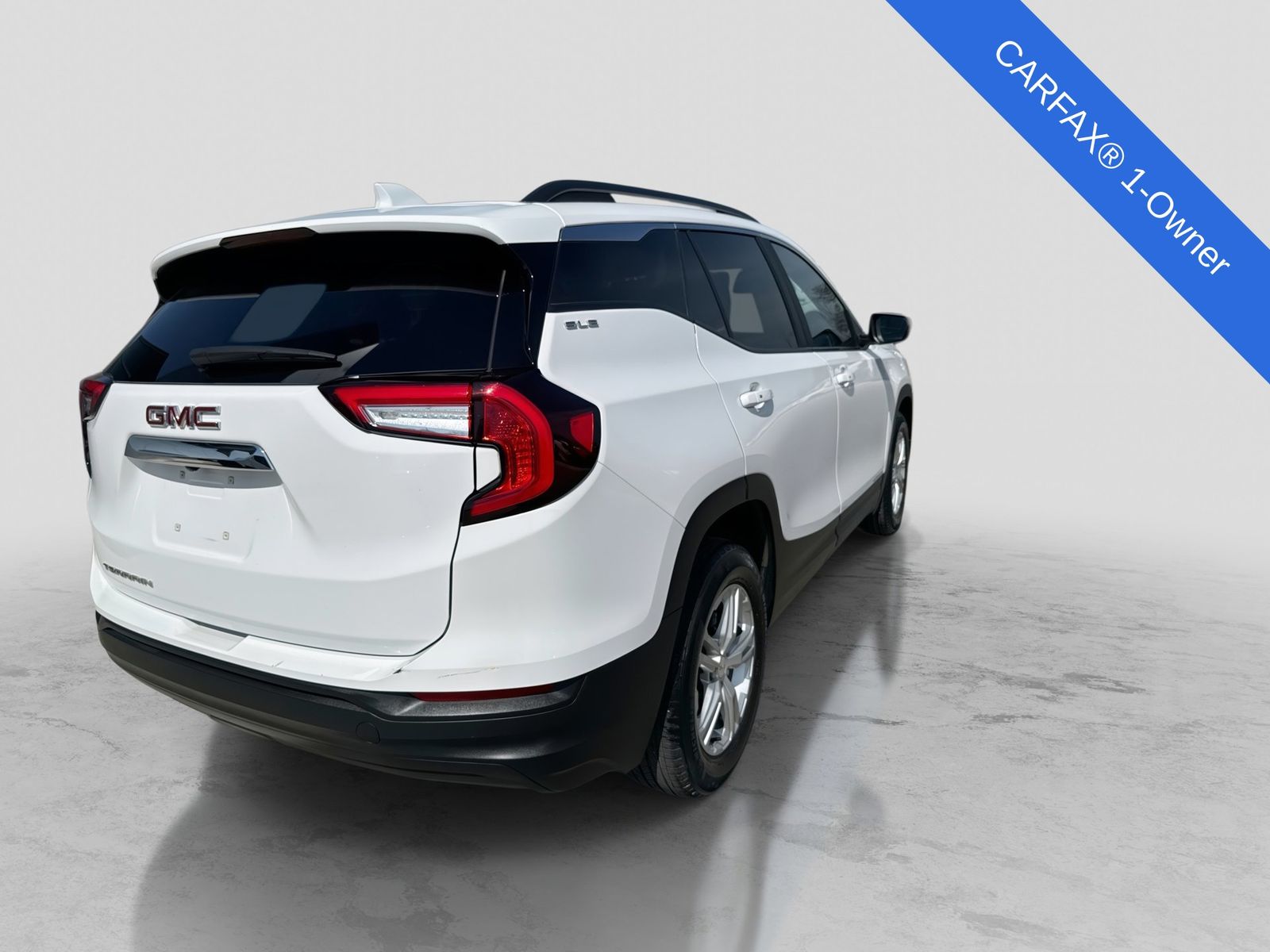 Thumbnail: 2023 GMC Terrain - 8