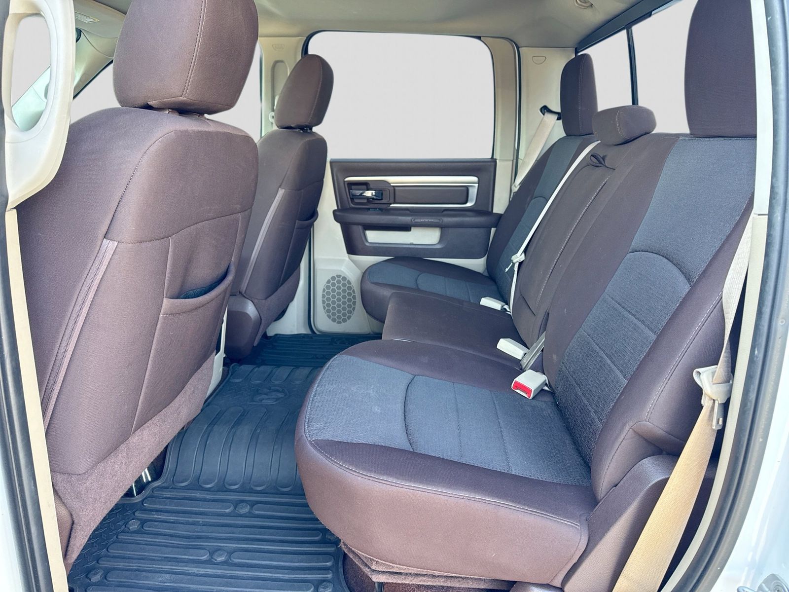 Thumbnail: 2014 RAM 1500 - 5