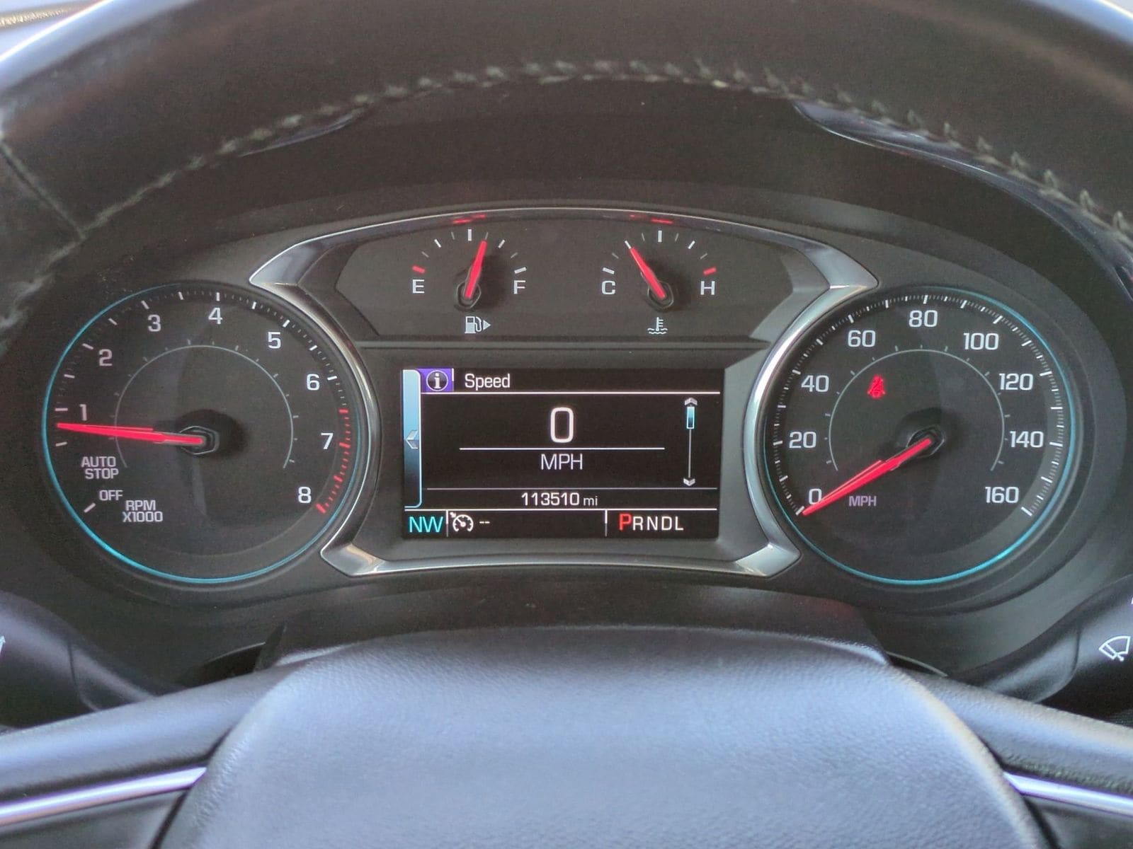 Thumbnail: 2018 Chevrolet Malibu - 37