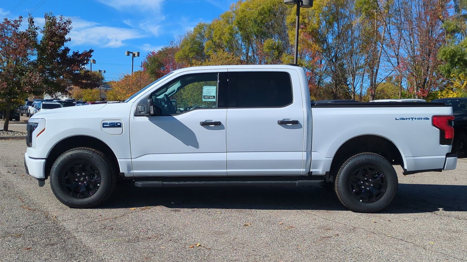 Thumbnail: 2025 Ford F-150 - 2