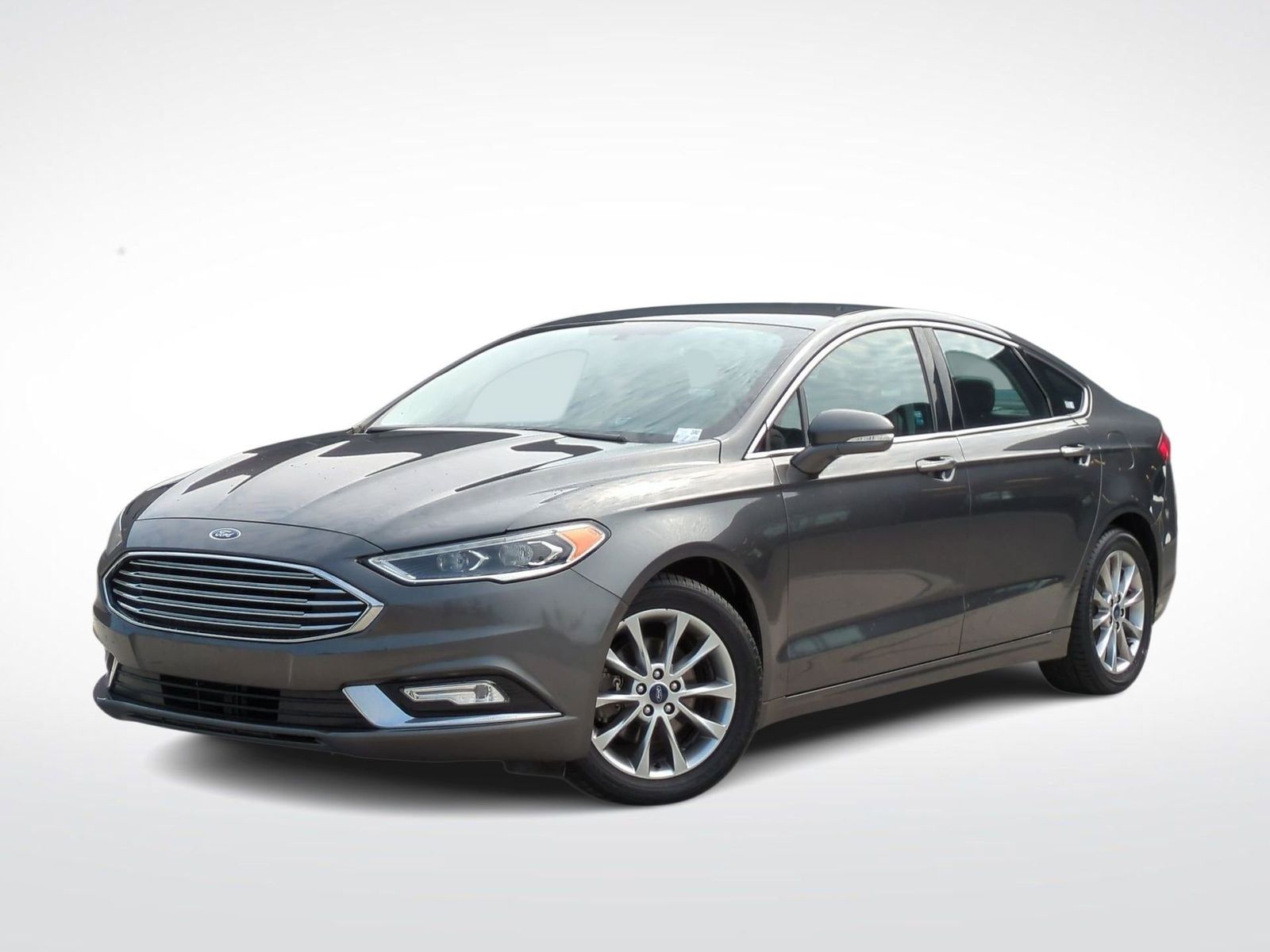 2017 Ford Fusion SE -
                  Washington, MI