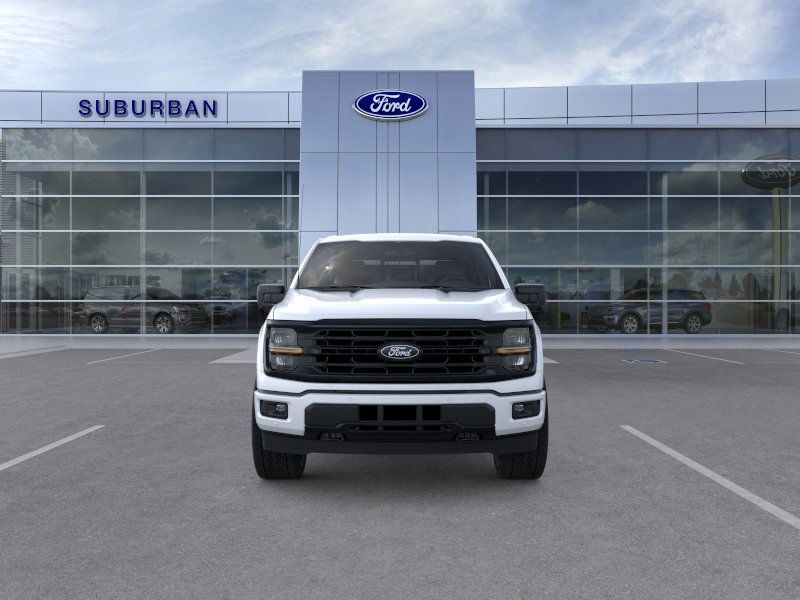2025 Ford F-150 XLT 7